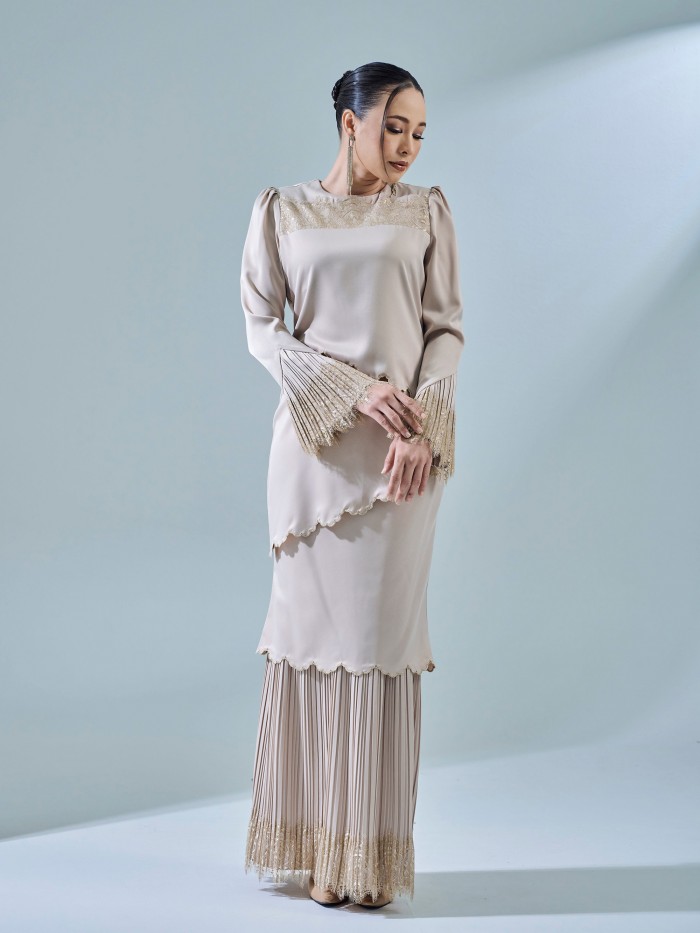 GRANITA KURUNG - NUDE BROWN