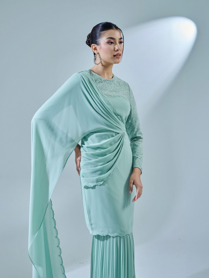 AURORA KURUNG - SAGE GREEN