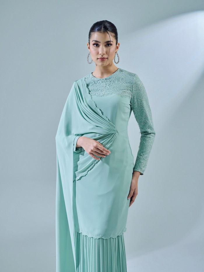 AURORA KURUNG - SAGE GREEN