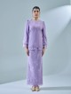 SURAYA KURUNG - DUSTY PURPLE