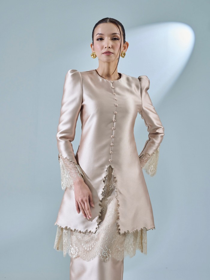 EVELIN KURUNG - GOLD