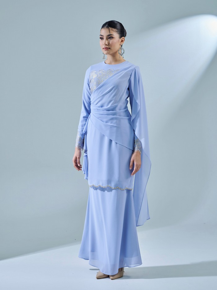 GRETA KURUNG - SERENITY BLUE