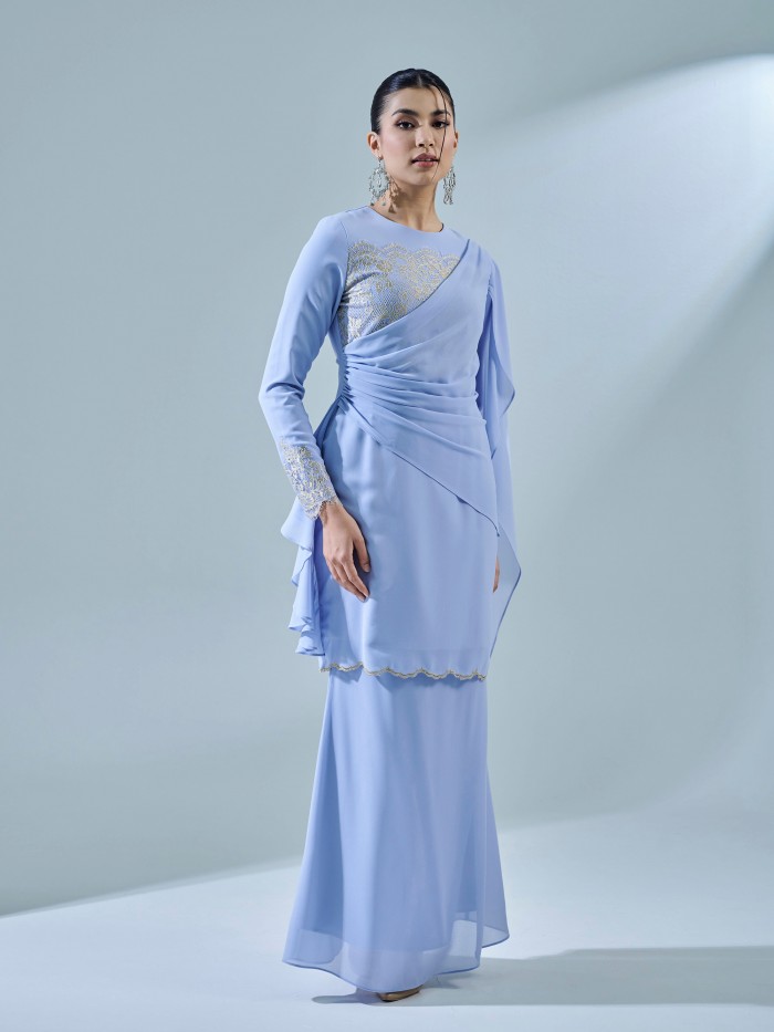 GRETA KURUNG - SERENITY BLUE