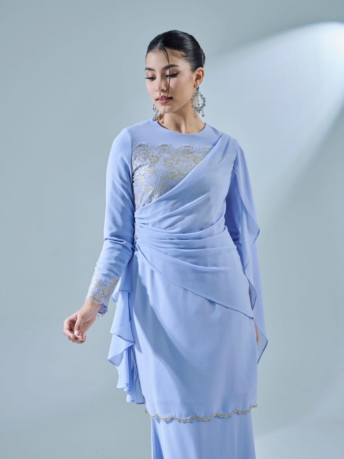 GRETA KURUNG - SERENITY BLUE