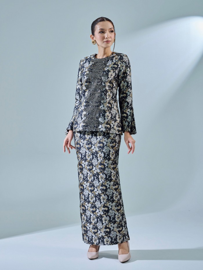 MISHANA KURUNG - BLACK