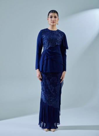 VERINE KURUNG - NAVY