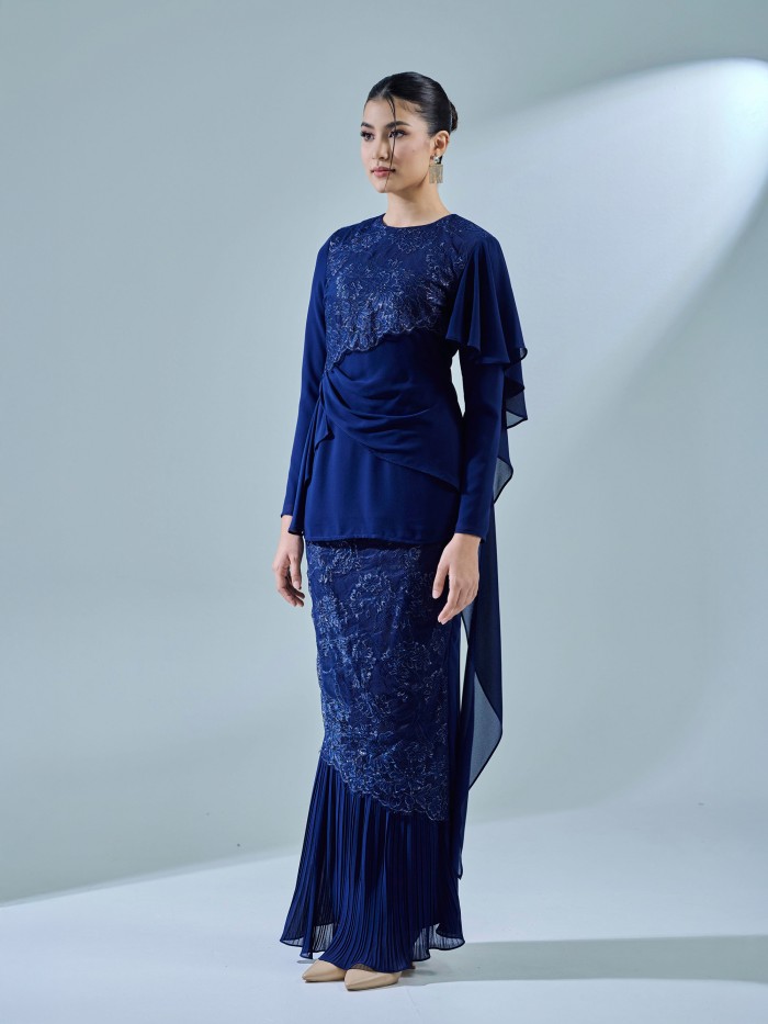 VERINE KURUNG - NAVY