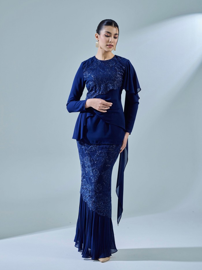 VERINE KURUNG - NAVY