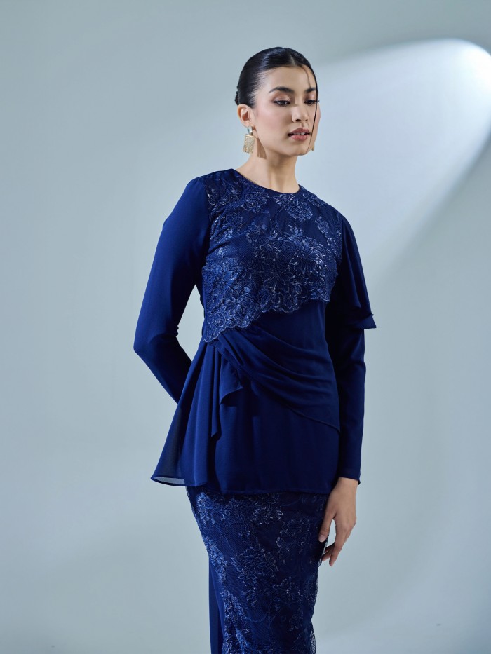 VERINE KURUNG - NAVY