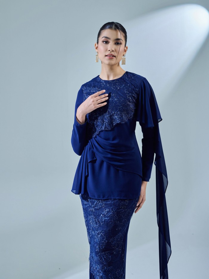 VERINE KURUNG - NAVY