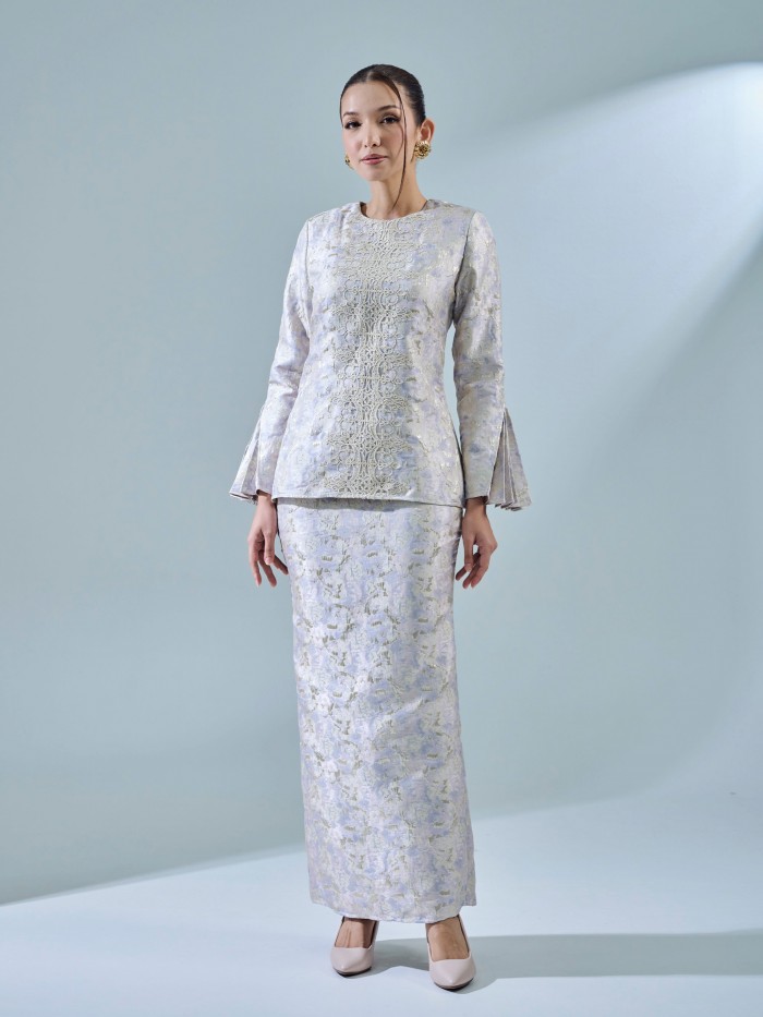 MISHANA KURUNG - ASH LILAC