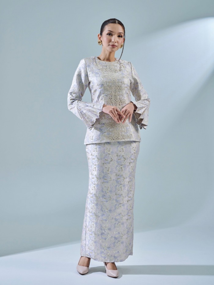 MISHANA KURUNG - ASH LILAC