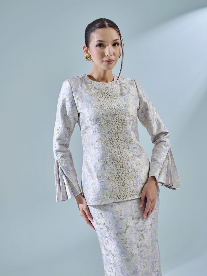 MISHANA KURUNG - ASH LILAC