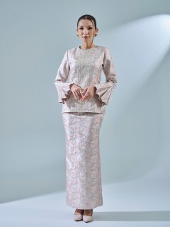 MISHANA KURUNG - DUSTY PINK