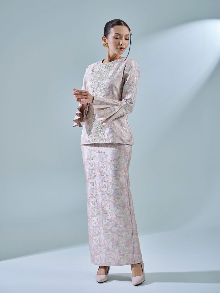 MISHANA KURUNG - DUSTY PINK