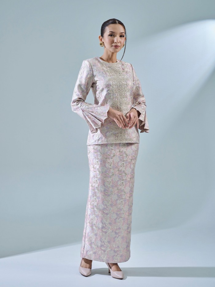 MISHANA KURUNG - DUSTY PINK