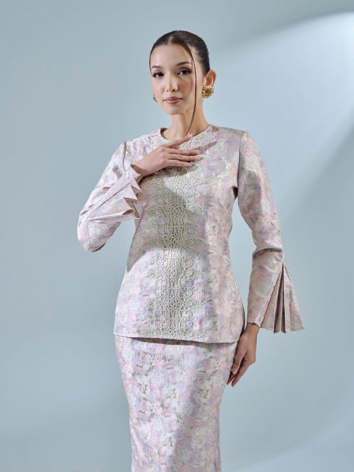 MISHANA KURUNG - DUSTY PINK