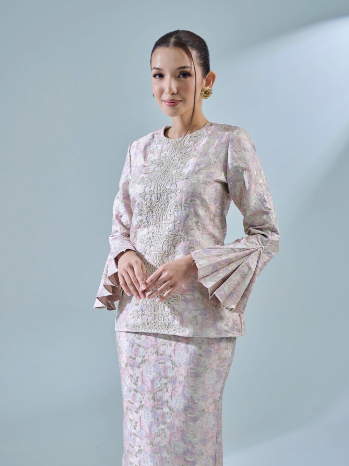 MISHANA KURUNG - DUSTY PINK