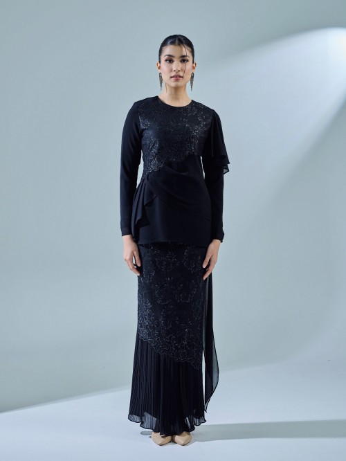 VERINE KURUNG - BLACK