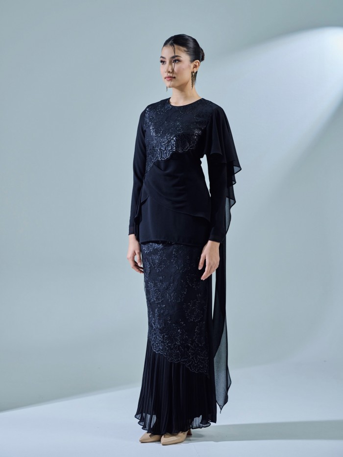 VERINE KURUNG - BLACK