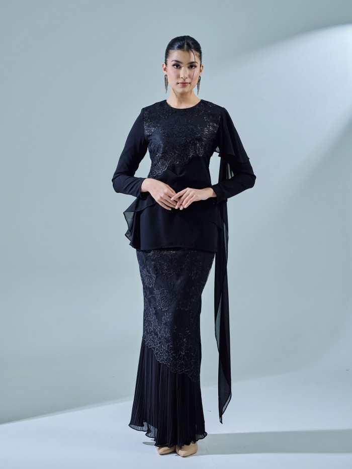 VERINE KURUNG - BLACK