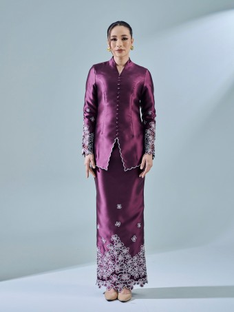 ELISKA KURUNG - DARK PURPLE