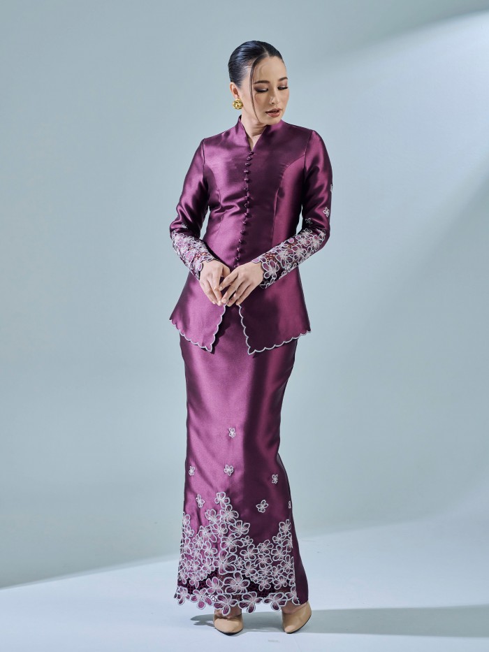 ELISKA KURUNG - DARK PURPLE