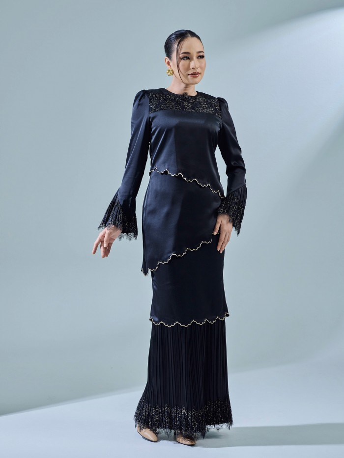 GRANITA KURUNG - BLACK