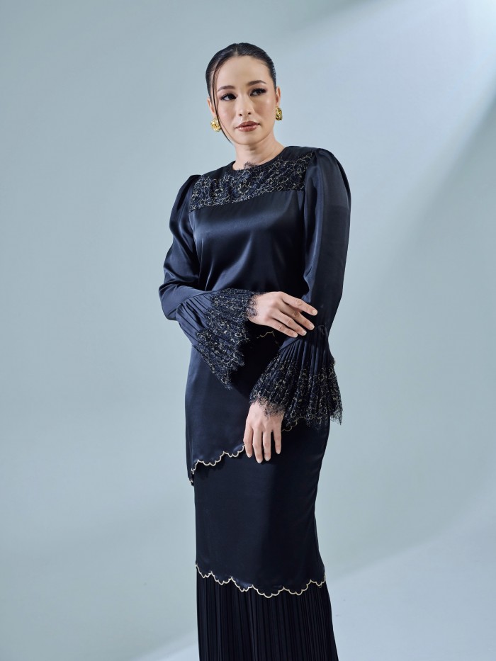 GRANITA KURUNG - BLACK