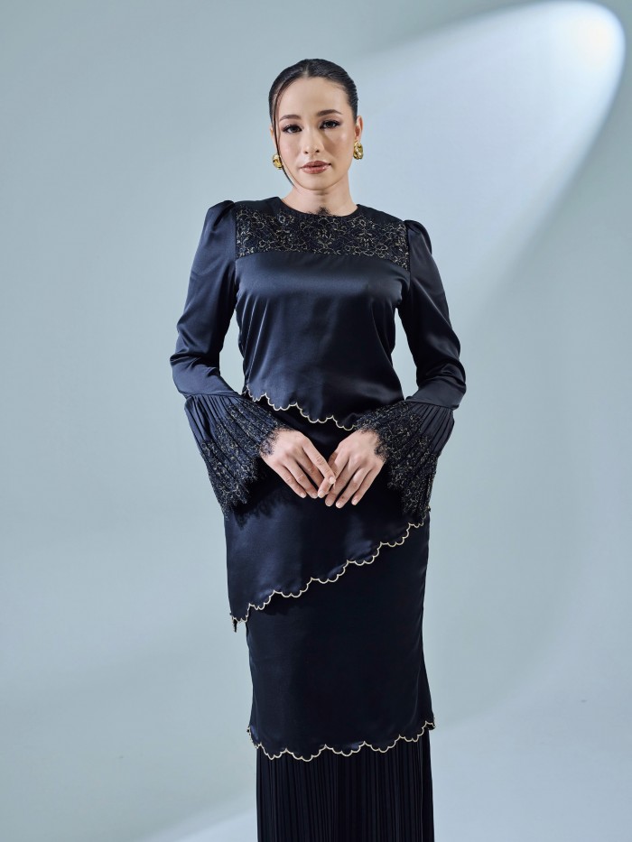 GRANITA KURUNG - BLACK