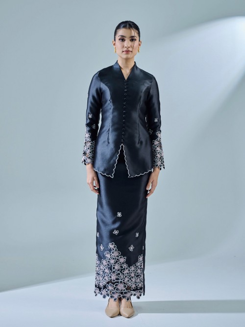 ELISKA KURUNG - BLACK