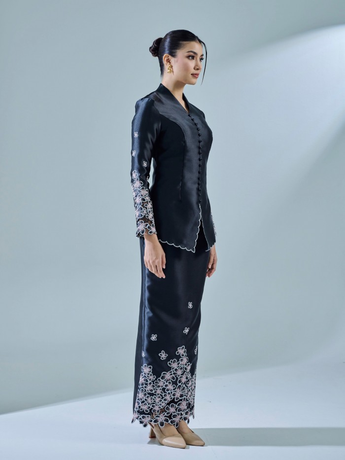 ELISKA KURUNG - BLACK