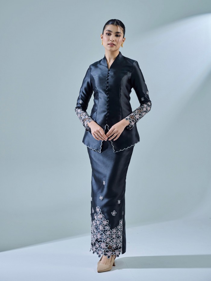 ELISKA KURUNG - BLACK