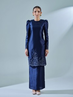 RATNA KURUNG - NAVY