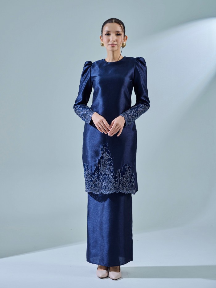 RATNAA KURUNG - NAVY