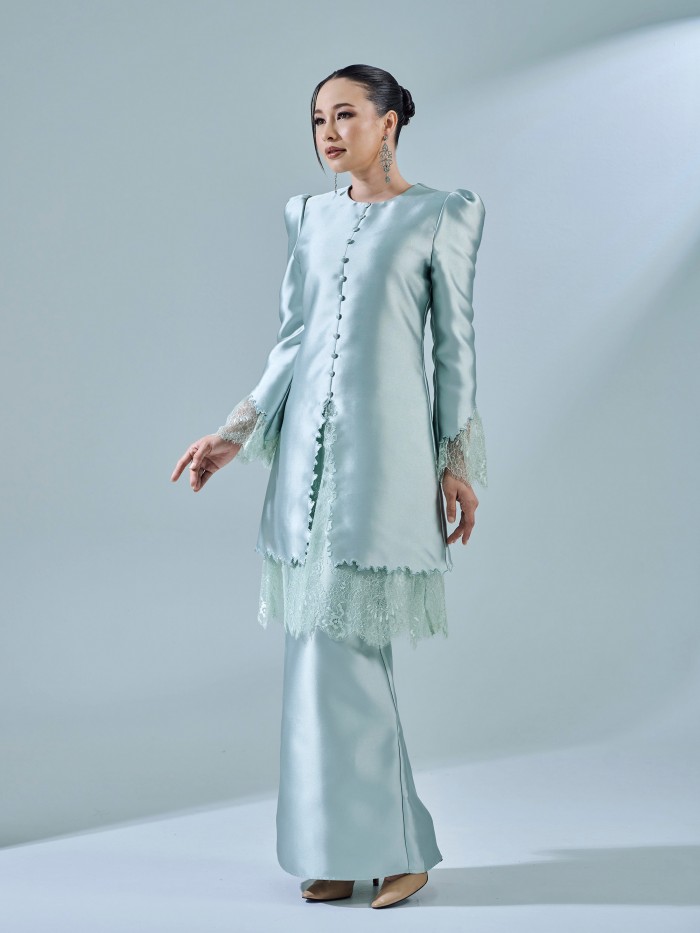 EVELIN KURUNG - SAGE GREEN