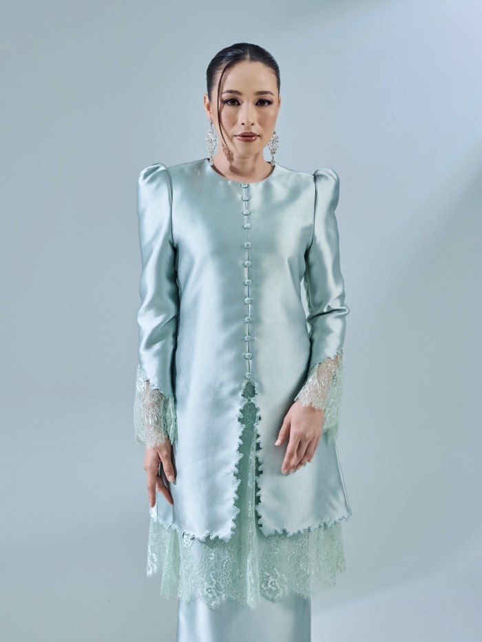 EVELIN KURUNG - SAGE GREEN