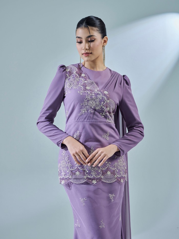 KAREENA KURUNG - DUSTY PURPLE