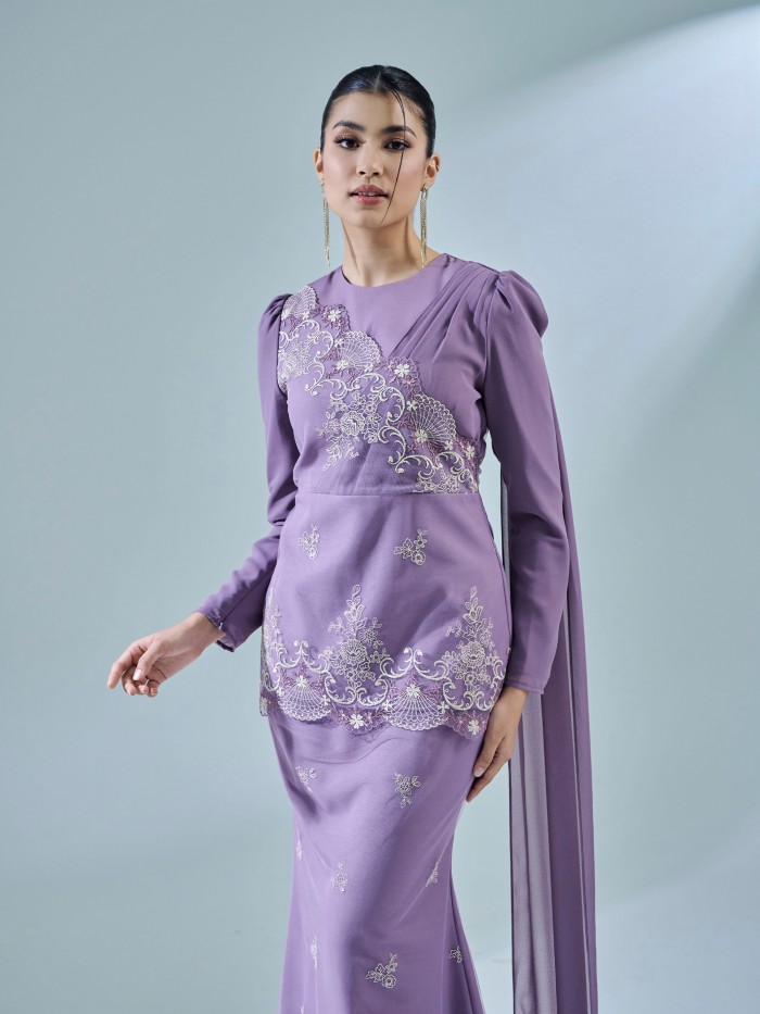 KAREENA KURUNG - DUSTY PURPLE