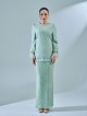 SURAYA KURUNG - SAGE GREEN