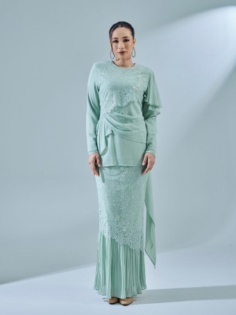 VERINE KURUNG - SAGE GREEN