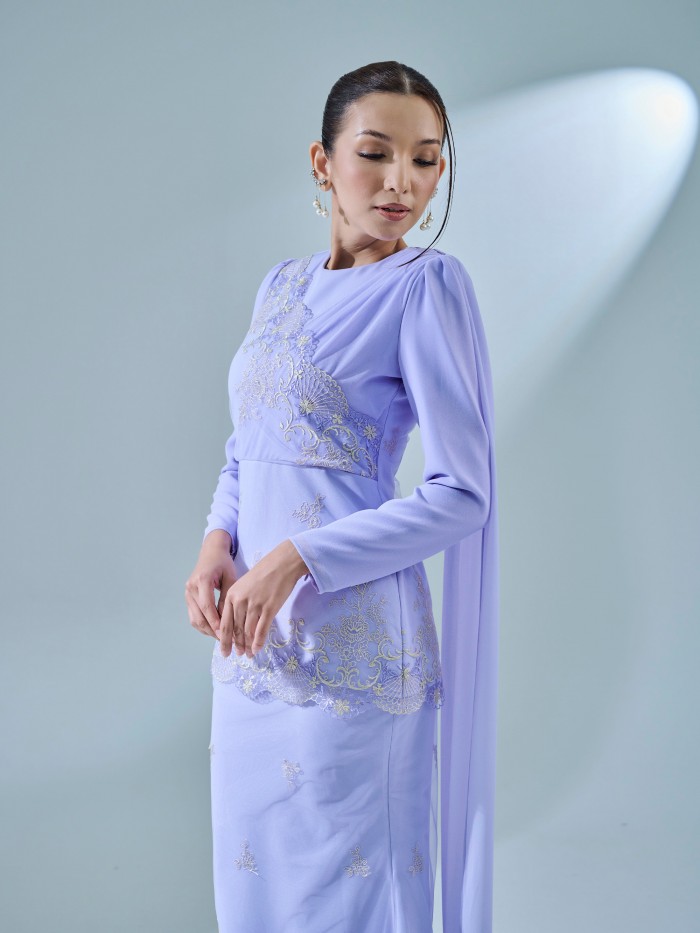 KAREENA KURUNG - LILAC PURPLE