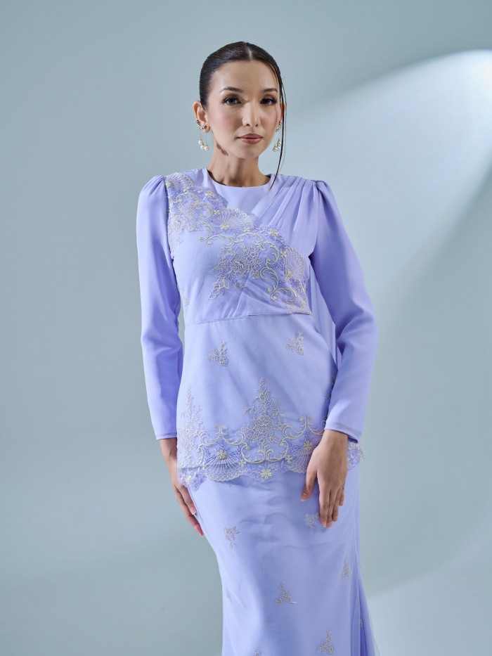 KAREENA KURUNG - LILAC PURPLE