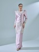 ESTER KURUNG - ROSE PINK