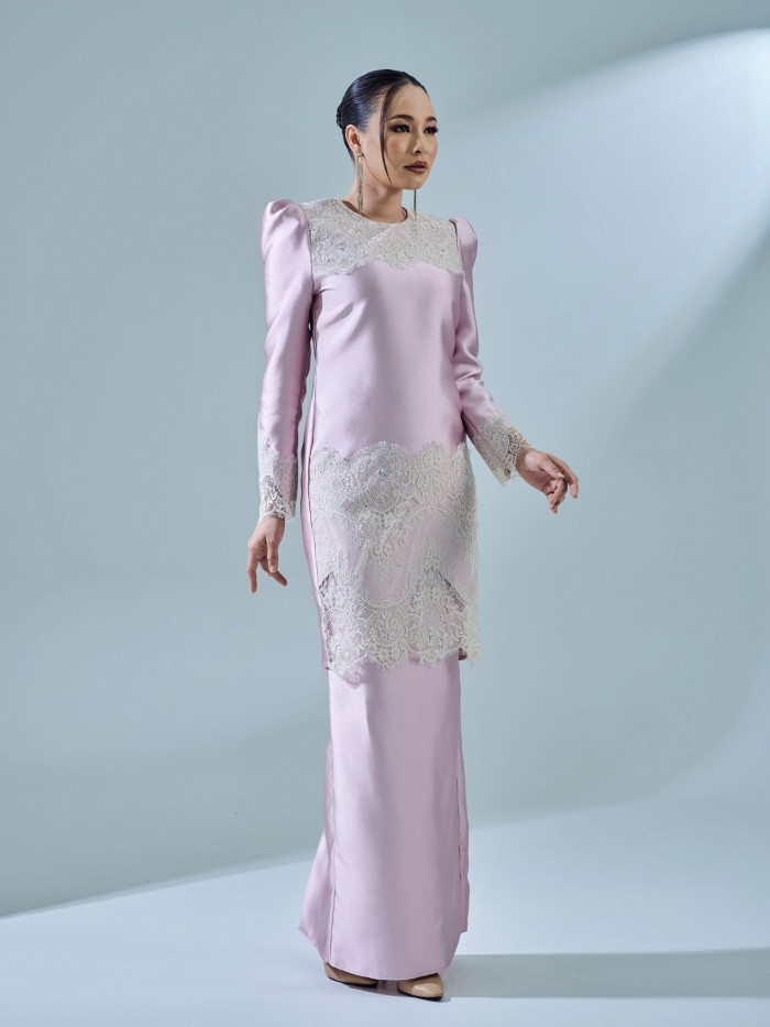 ESTER KURUNG - ROSE PINK