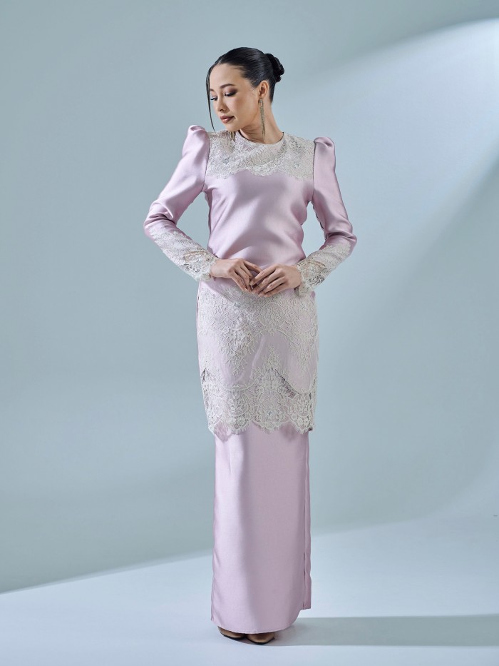 ESTER KURUNG - ROSE PINK