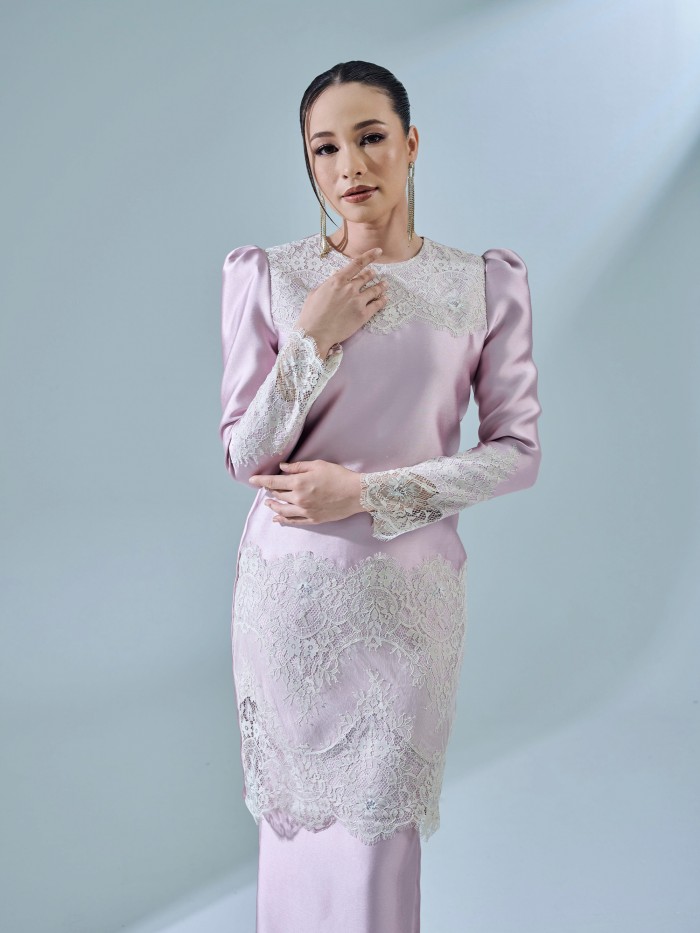 ESTER KURUNG - ROSE PINK