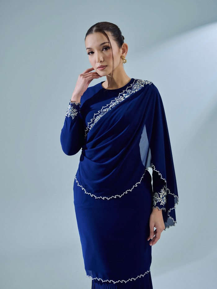 KASTIARA KURUNG - NAVY