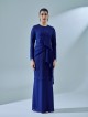 RAISA DRESS - ROYAL BLUE