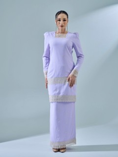 HELLYNA KURUNG - PASTEL LILAC